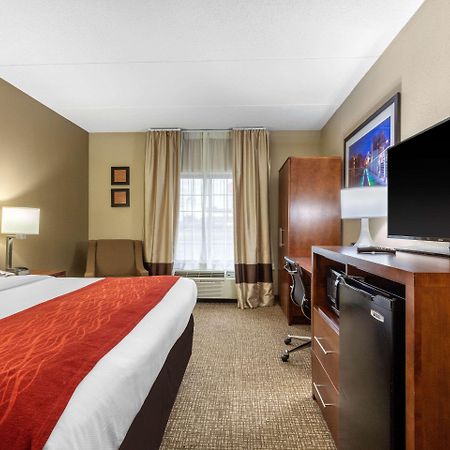 Comfort Inn & Suites Hamilton Place Чаттануга Экстерьер фото
