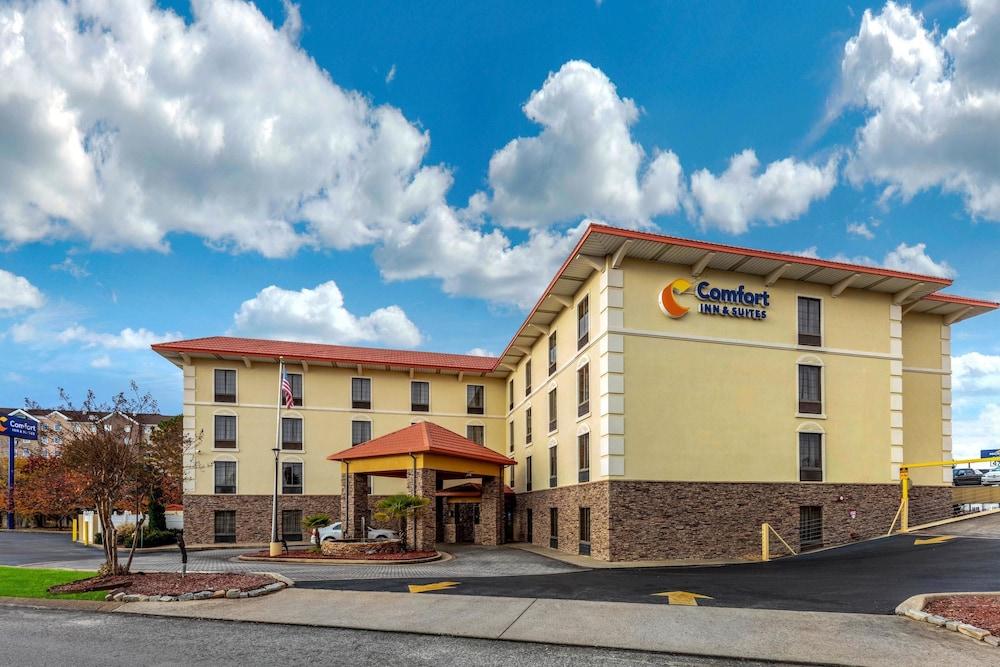 Comfort Inn & Suites Hamilton Place Чаттануга Экстерьер фото