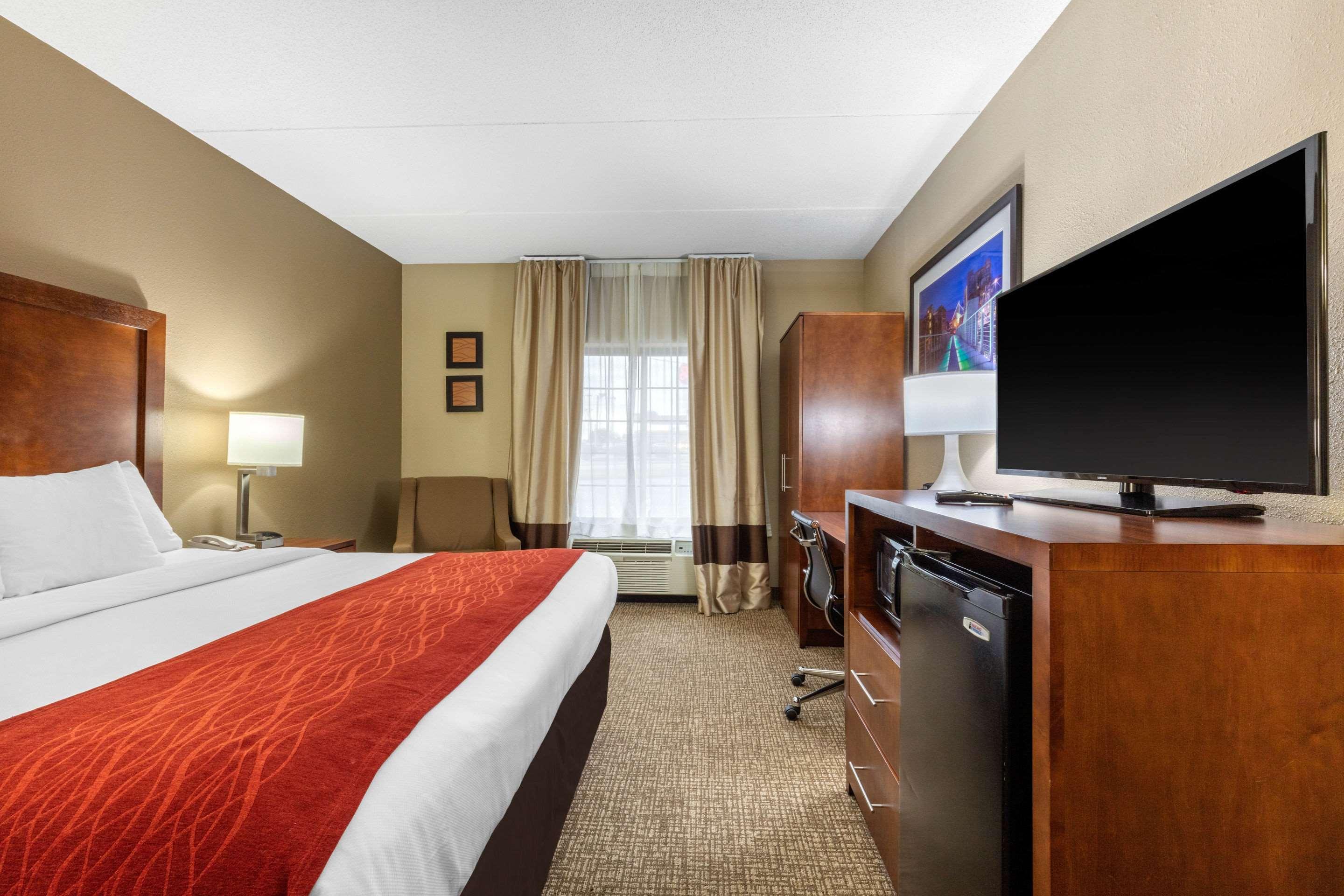 Comfort Inn & Suites Hamilton Place Чаттануга Экстерьер фото