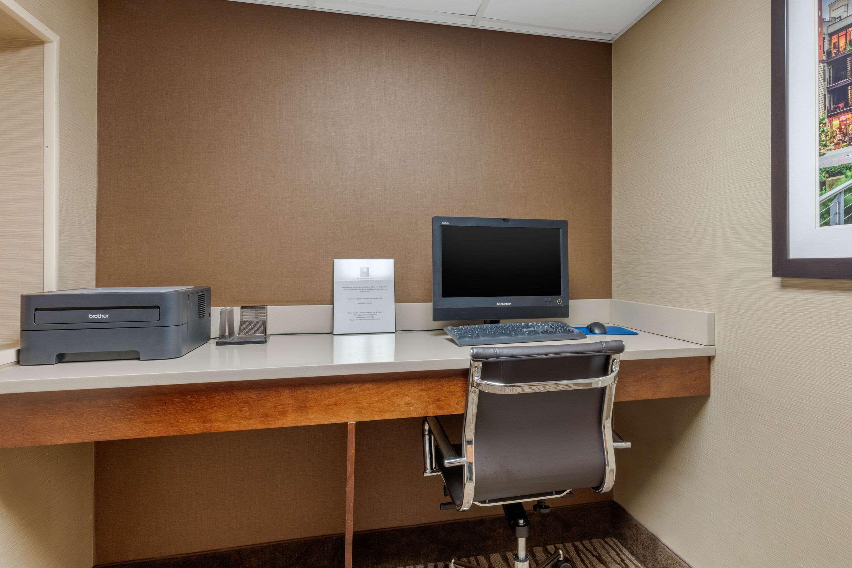 Comfort Inn & Suites Hamilton Place Чаттануга Экстерьер фото