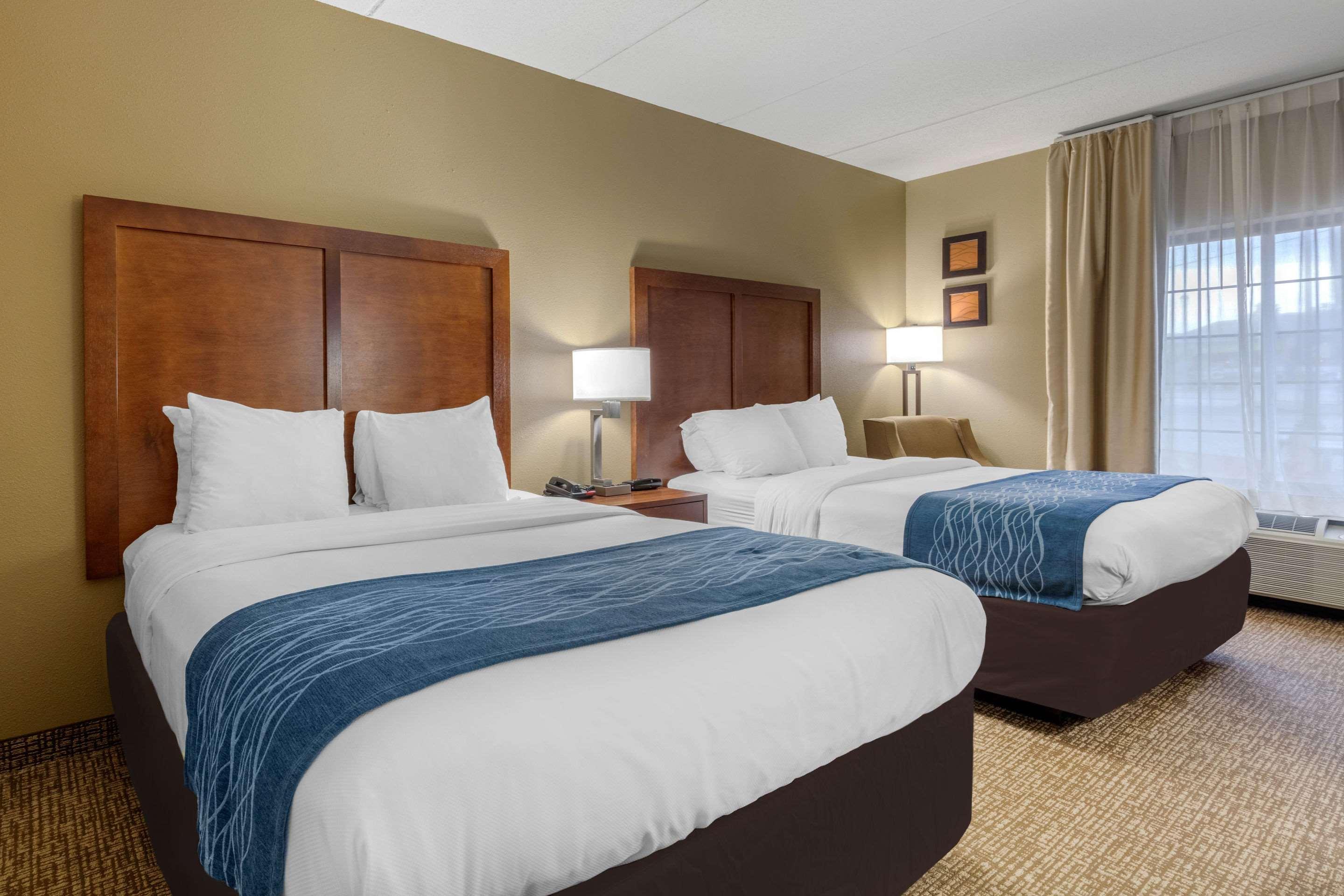 Comfort Inn & Suites Hamilton Place Чаттануга Экстерьер фото