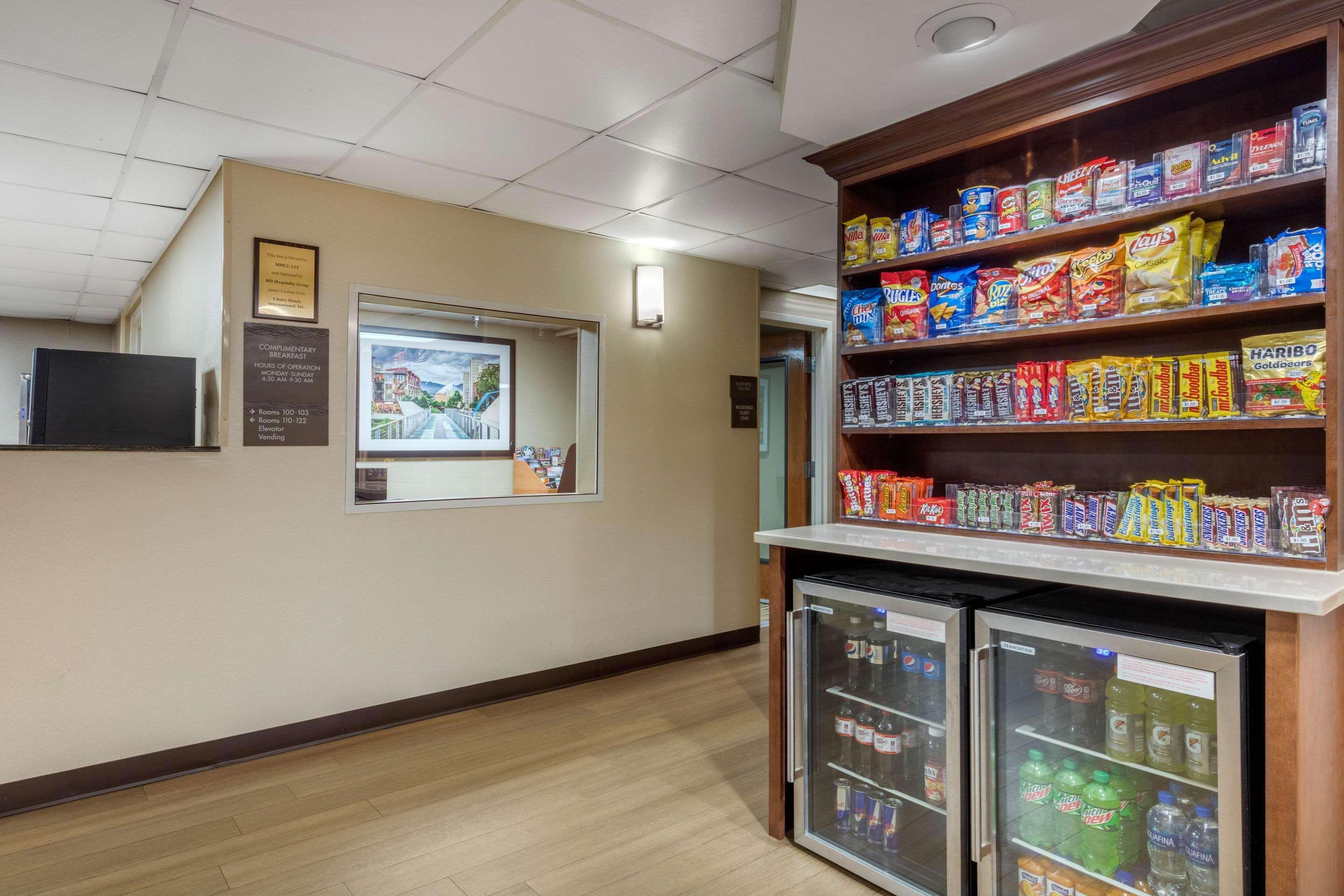 Comfort Inn & Suites Hamilton Place Чаттануга Экстерьер фото
