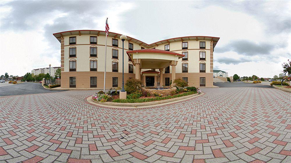 Comfort Inn & Suites Hamilton Place Чаттануга Экстерьер фото