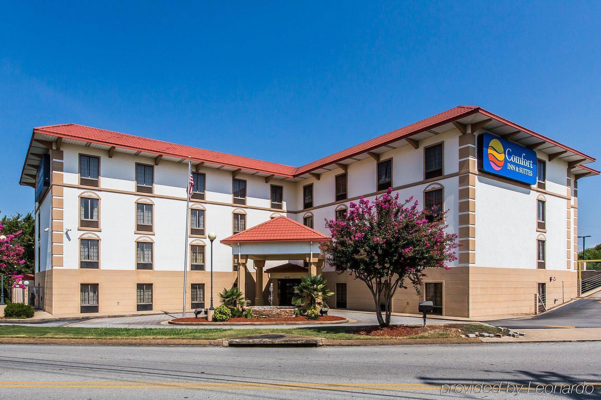 Comfort Inn & Suites Hamilton Place Чаттануга Экстерьер фото