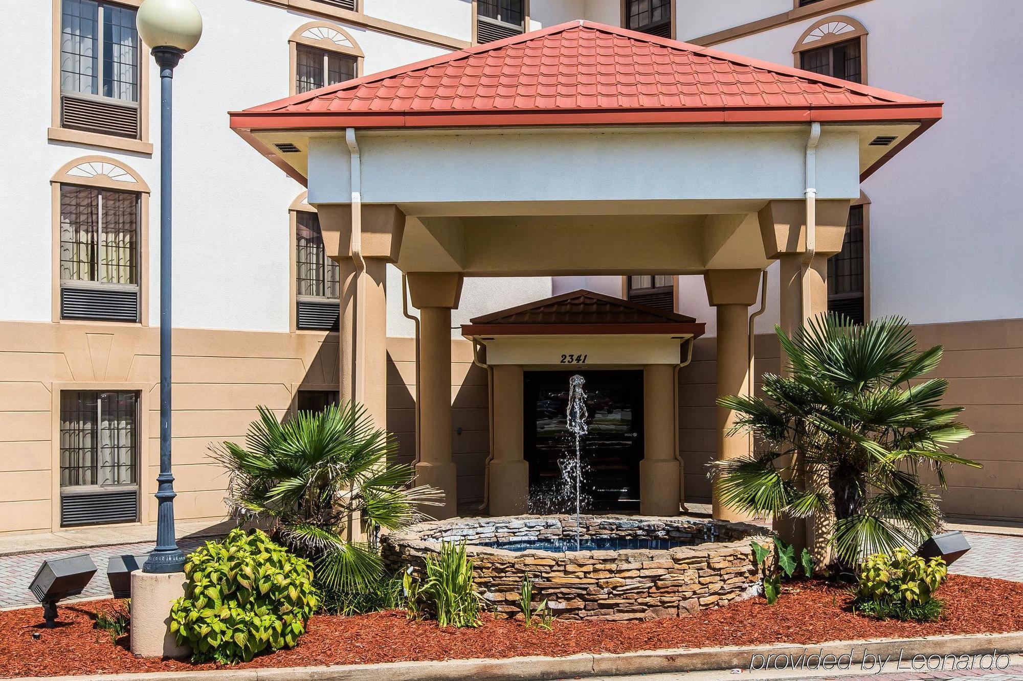 Comfort Inn & Suites Hamilton Place Чаттануга Экстерьер фото