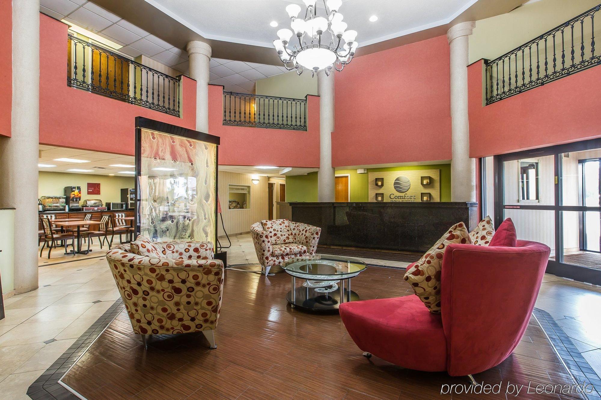 Comfort Inn & Suites Hamilton Place Чаттануга Экстерьер фото