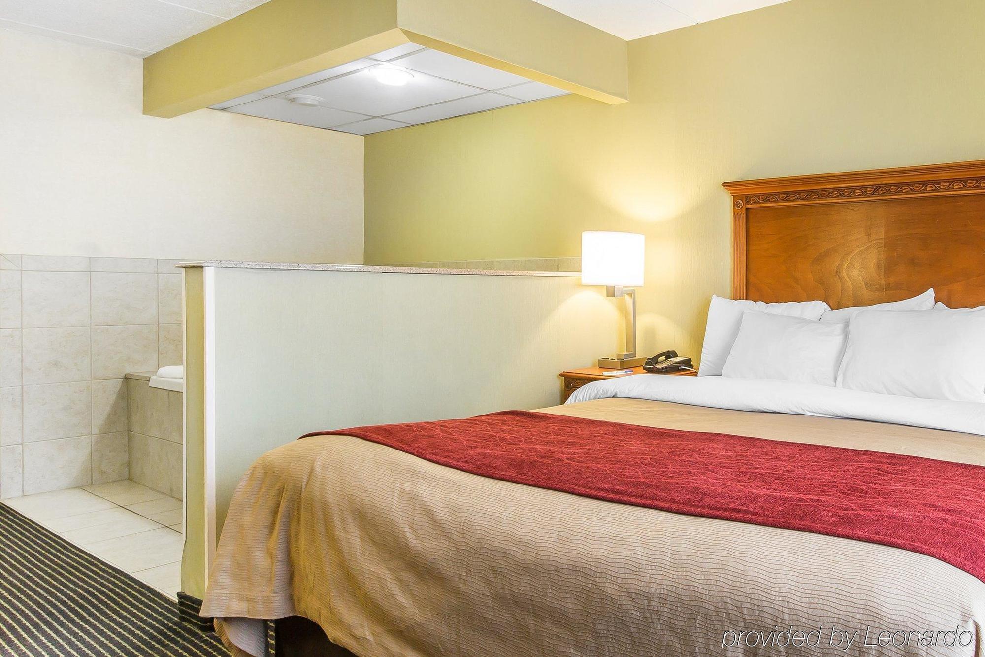 Comfort Inn & Suites Hamilton Place Чаттануга Экстерьер фото