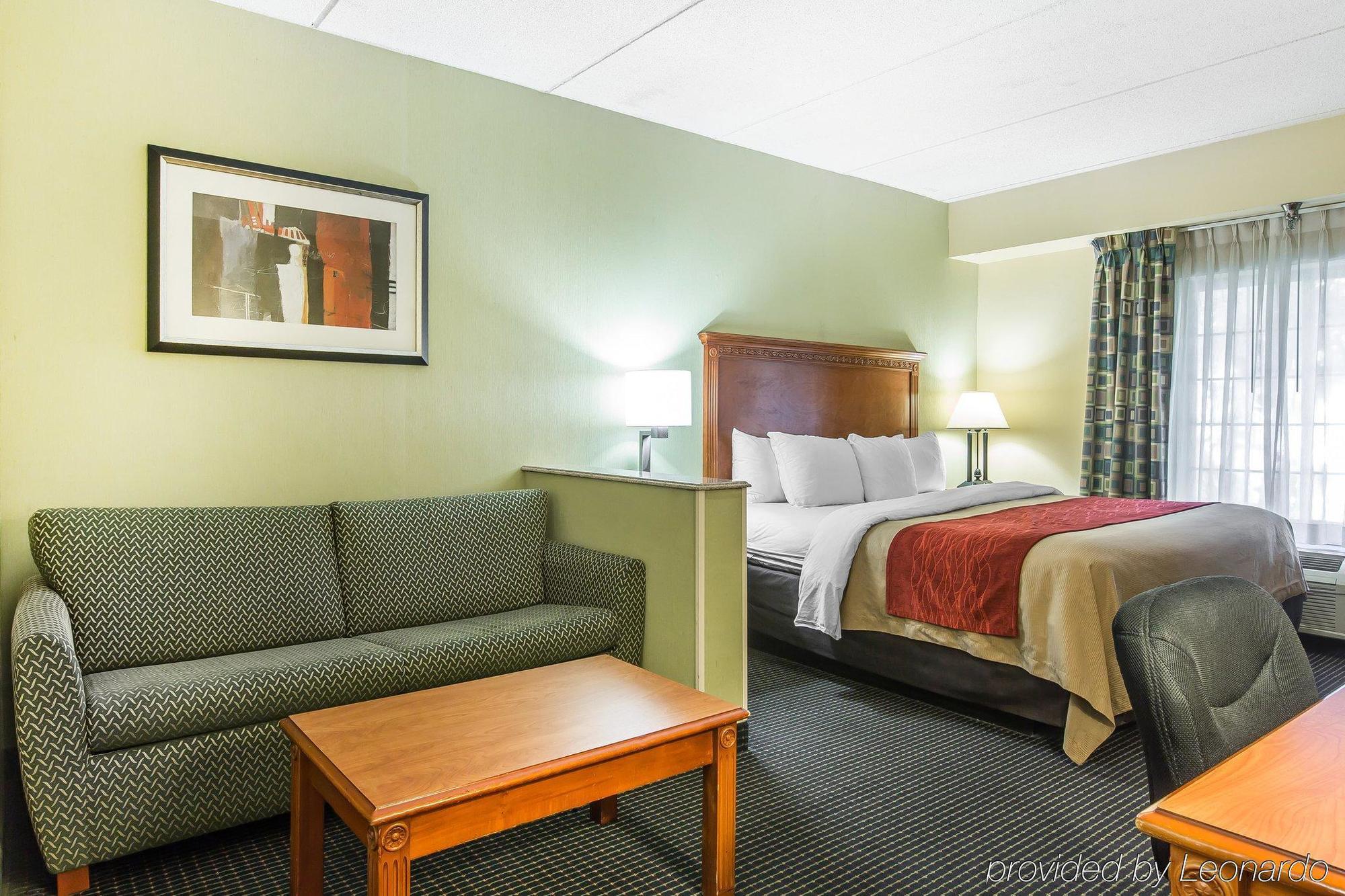 Comfort Inn & Suites Hamilton Place Чаттануга Экстерьер фото