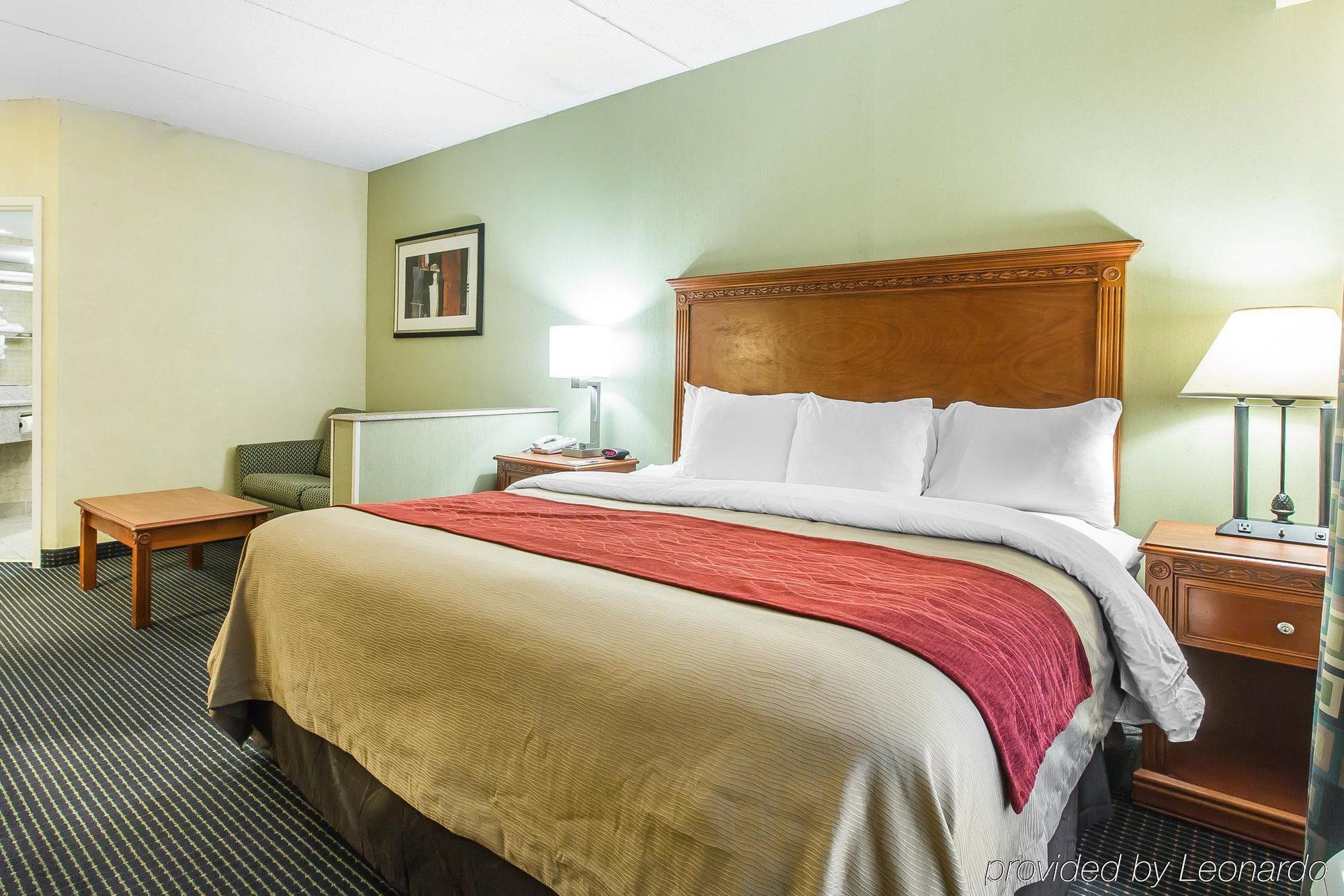 Comfort Inn & Suites Hamilton Place Чаттануга Экстерьер фото