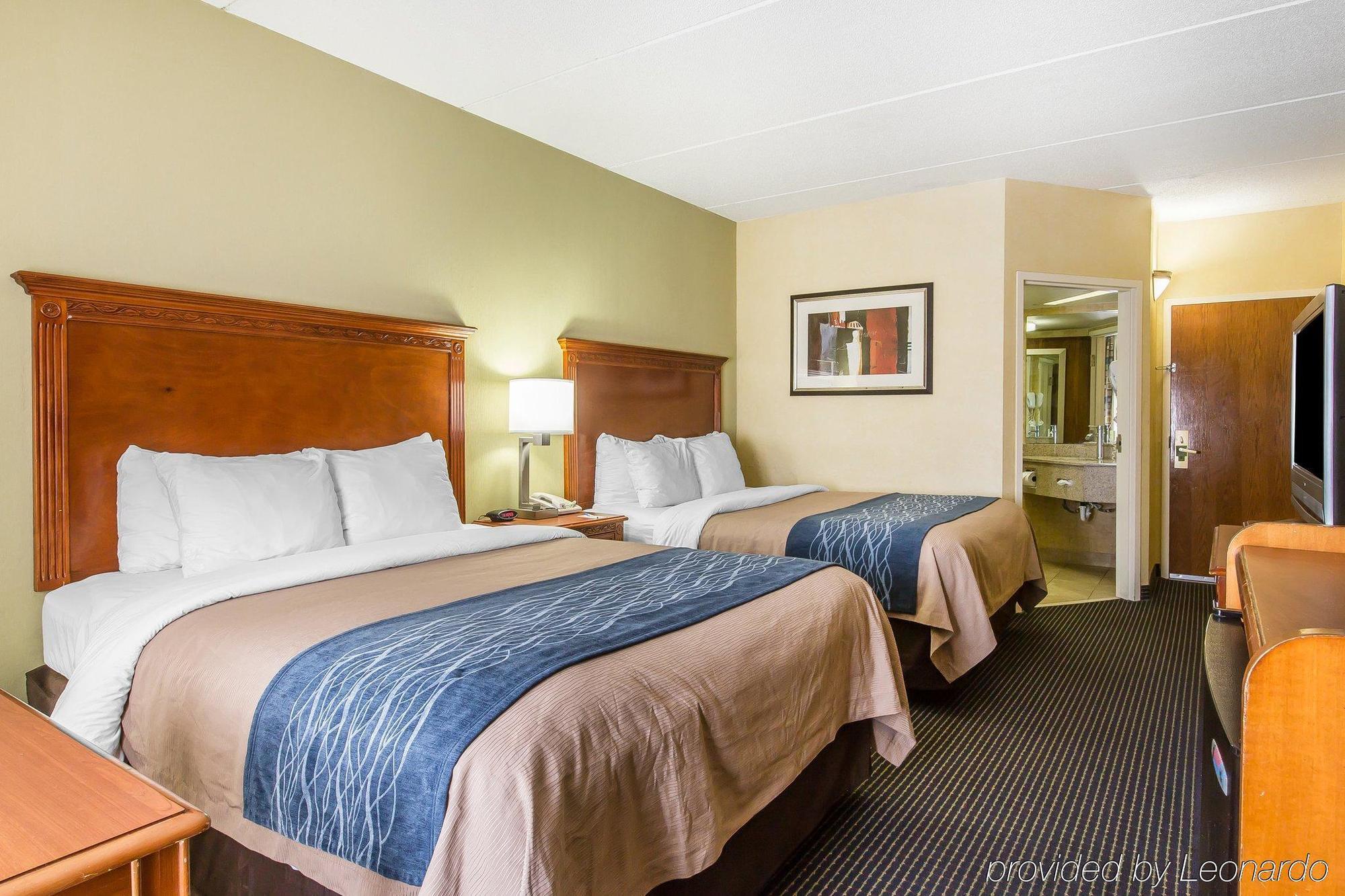 Comfort Inn & Suites Hamilton Place Чаттануга Экстерьер фото