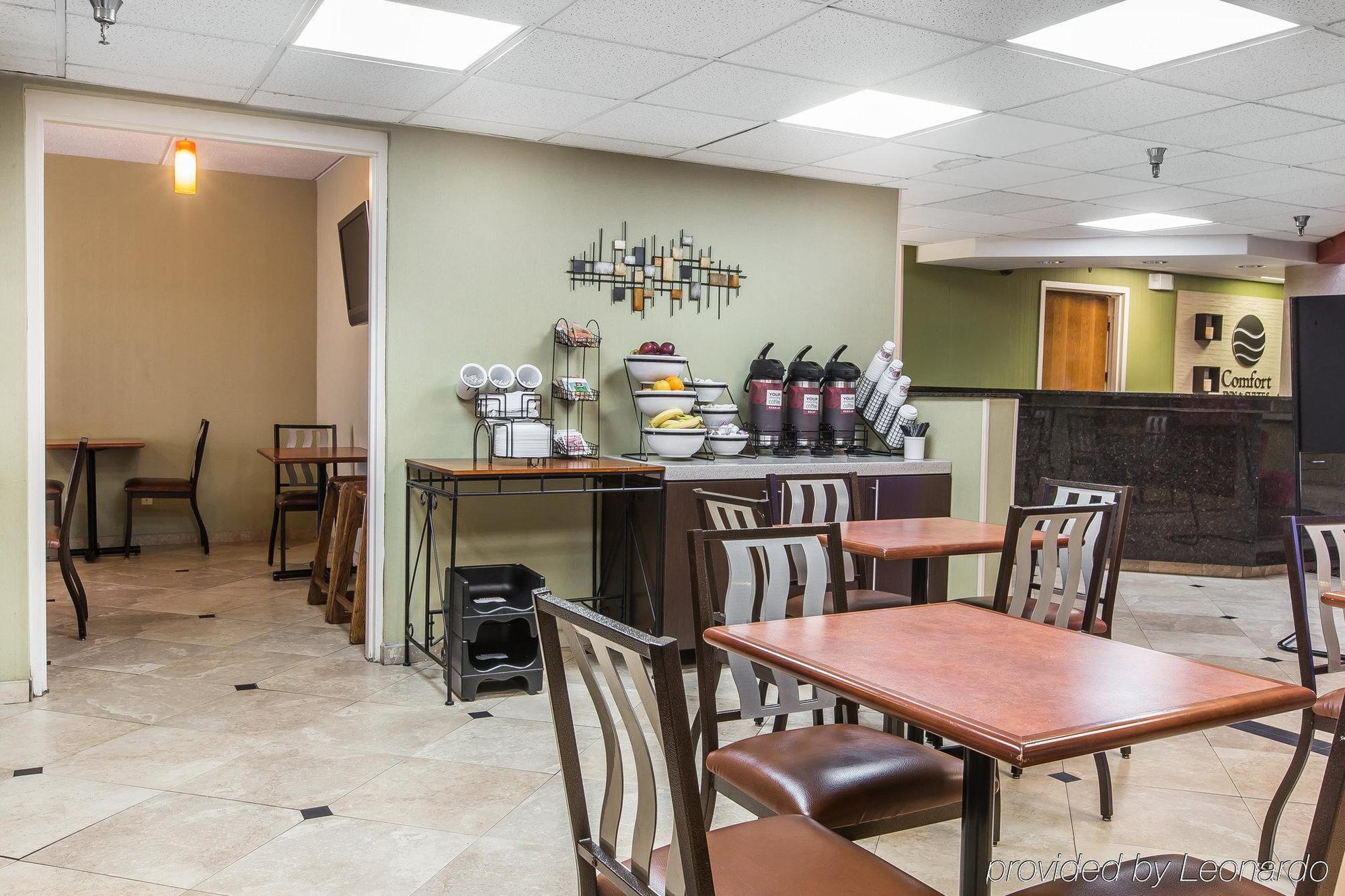 Comfort Inn & Suites Hamilton Place Чаттануга Экстерьер фото