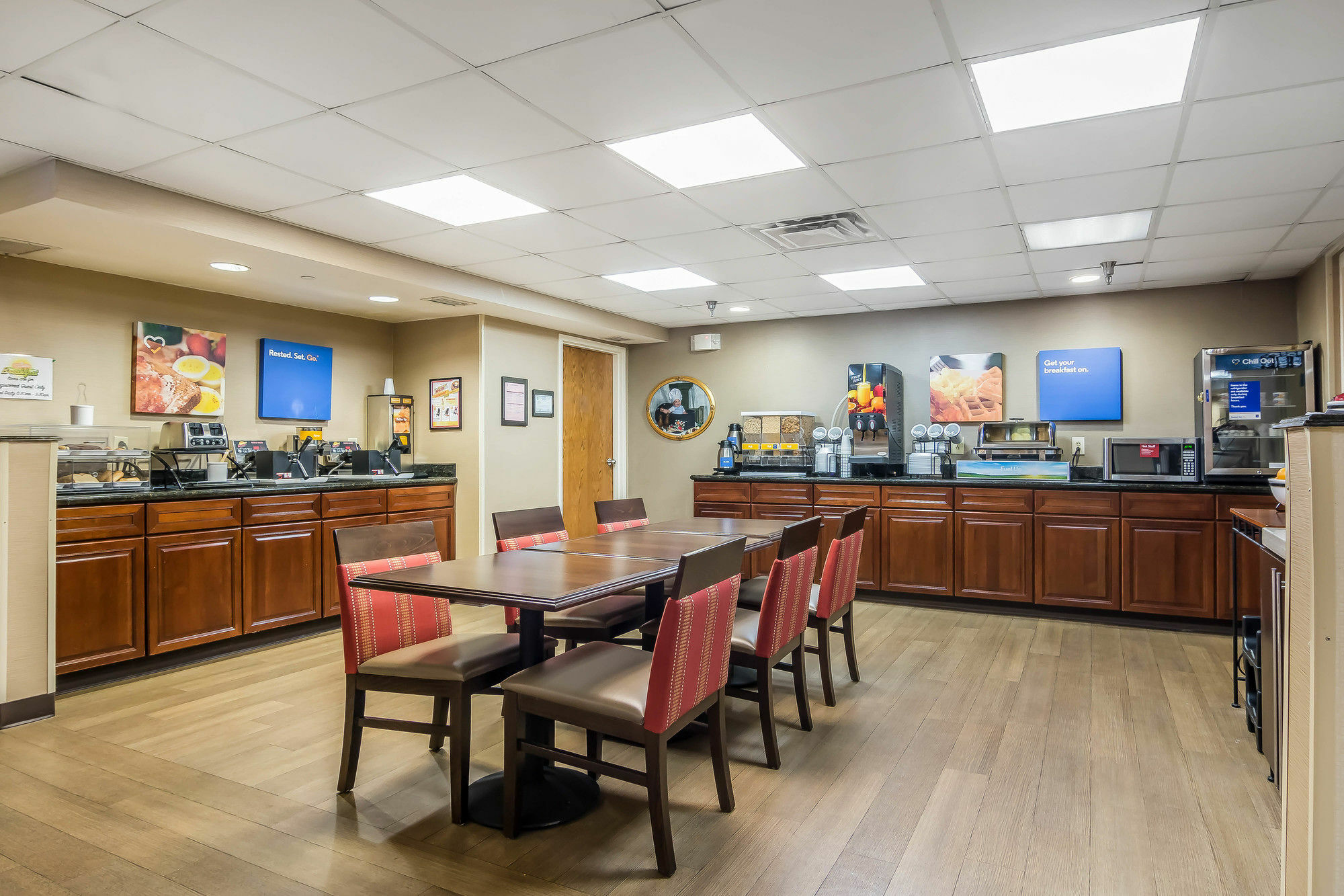 Comfort Inn & Suites Hamilton Place Чаттануга Экстерьер фото