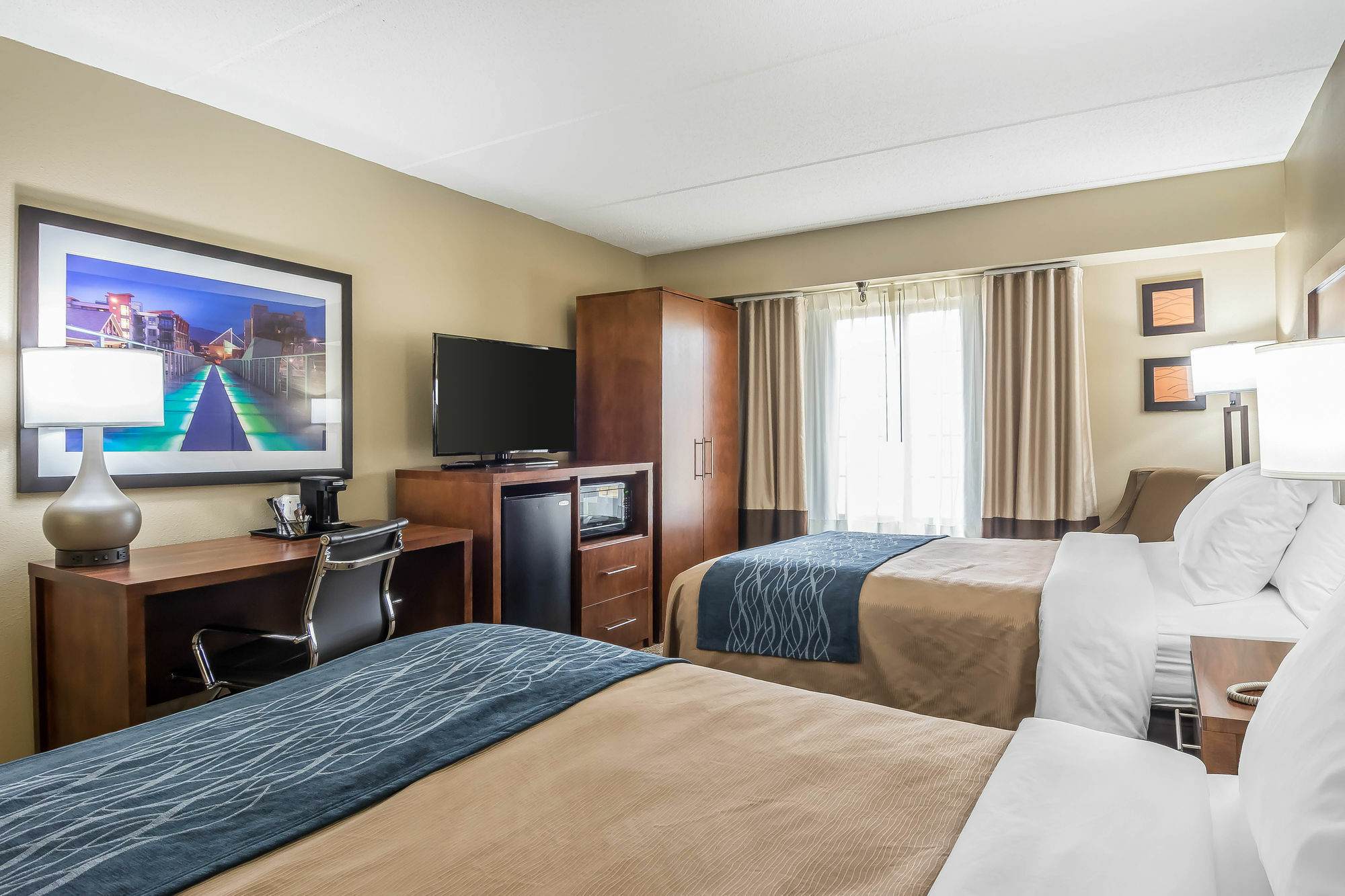 Comfort Inn & Suites Hamilton Place Чаттануга Экстерьер фото