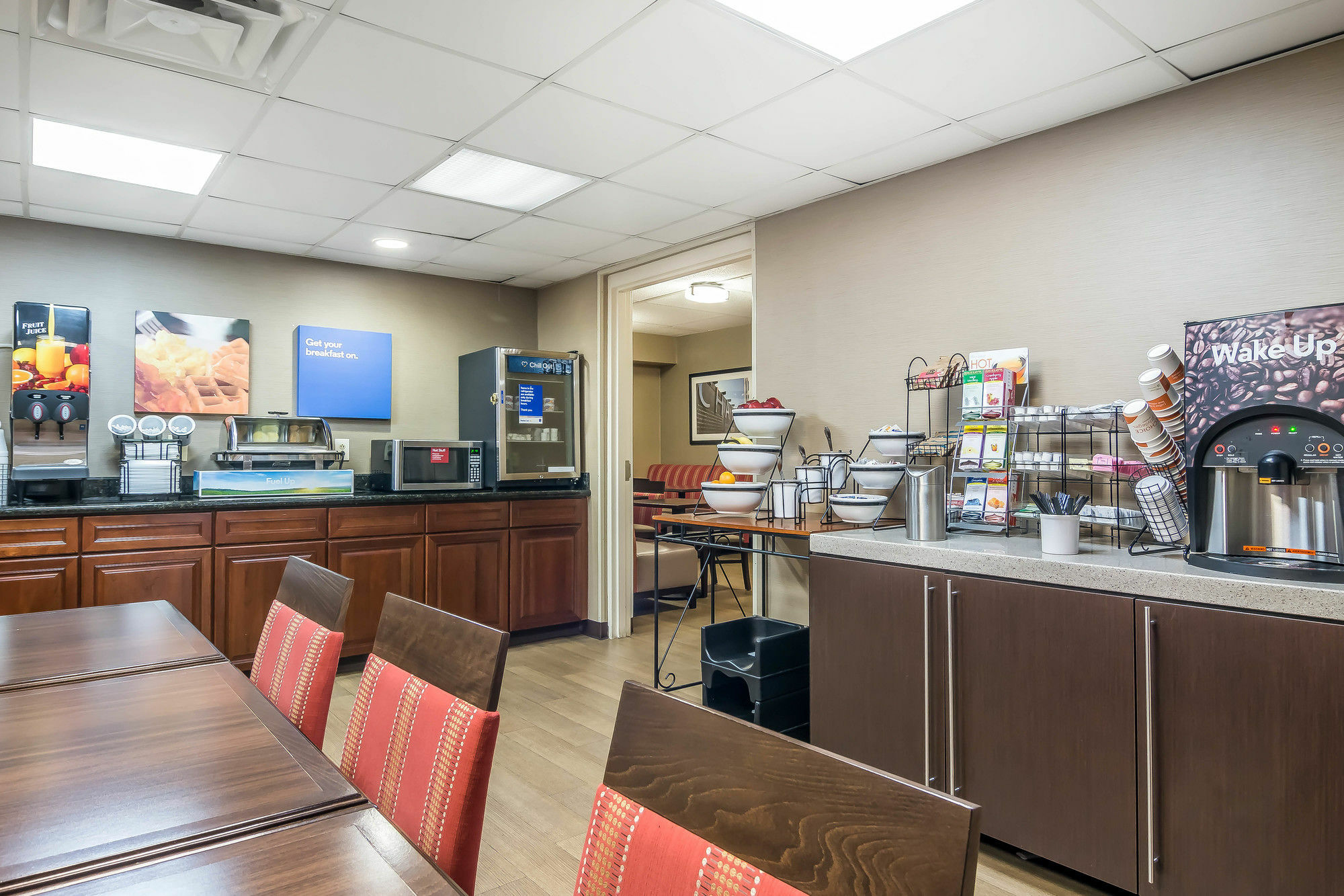 Comfort Inn & Suites Hamilton Place Чаттануга Экстерьер фото