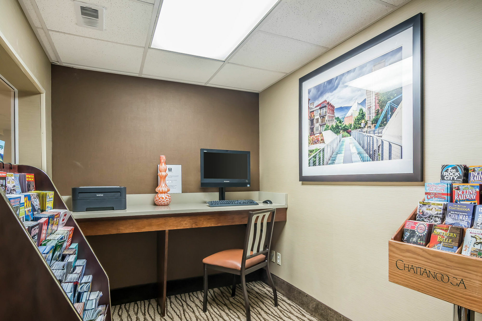 Comfort Inn & Suites Hamilton Place Чаттануга Экстерьер фото
